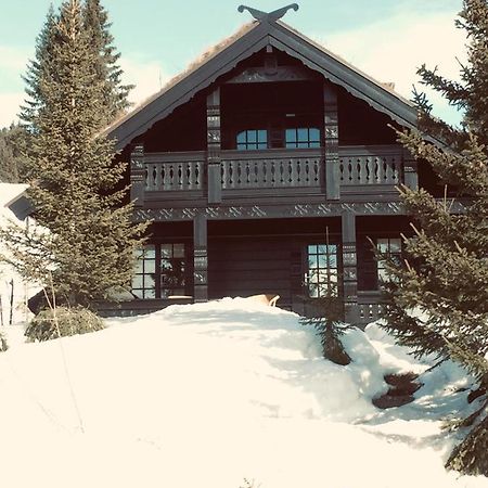 Ski And Bike-In And Out Hafjell Exterior foto