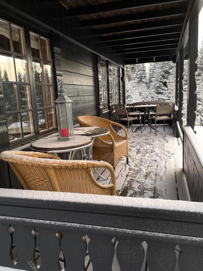 Ski And Bike-In And Out Hafjell Exterior foto