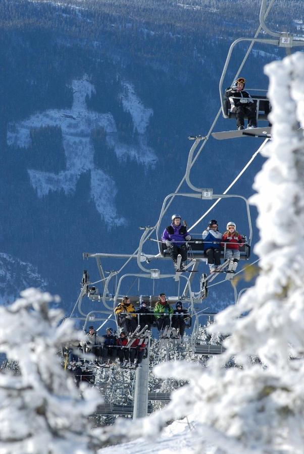 Ski And Bike-In And Out Hafjell Exterior foto